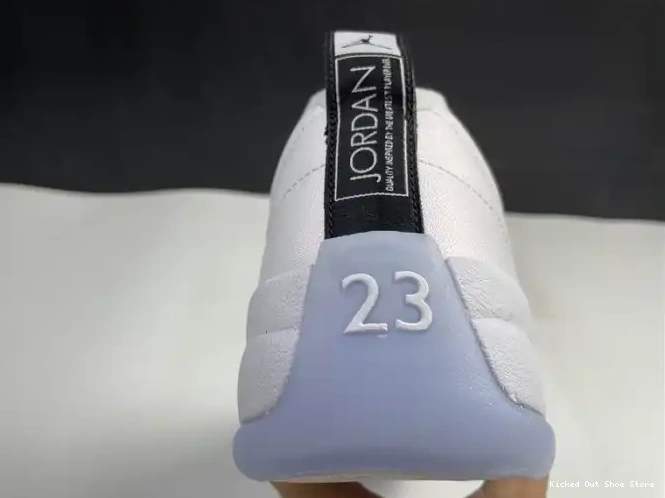 Kick Theory JORDAN LOW AIR EASTER RETRO 12 DB0733-190 (2021) 0514